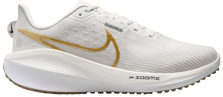 Nike Wmns Vomero 17 Phantom Metallic Gold