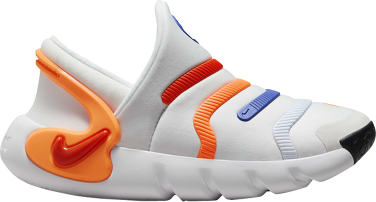 Dynamo Go 2 EasyOn PS White Total Orange Blue