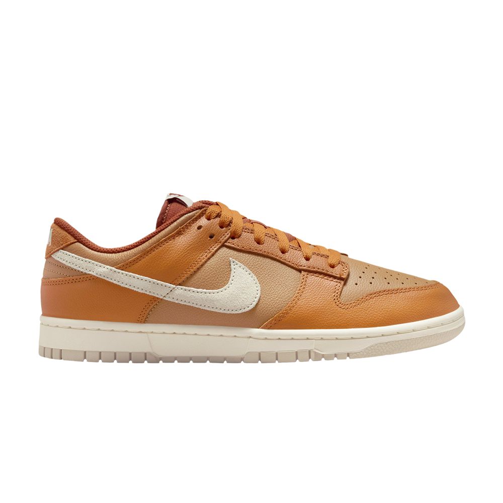Nike Dunk Low SE 'Monarch' | Orange | Men's Size 7