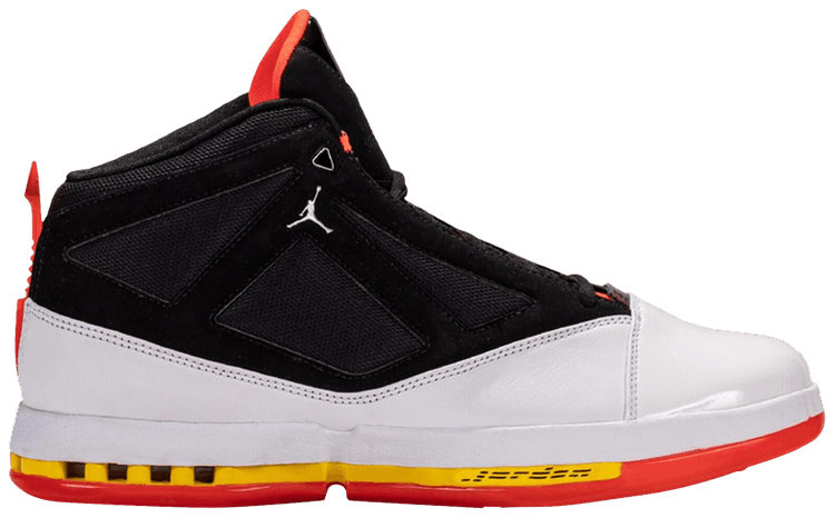 Jordan ln3 black on sale