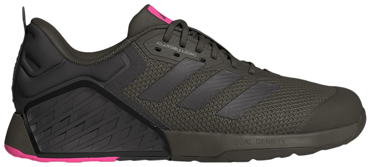 Buy Dropset 3 'Shadow Olive Lucid Pink' - ID8630 | GOAT