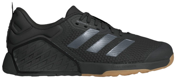 Adidas Wmns Dropset 3 Black Grey Gum