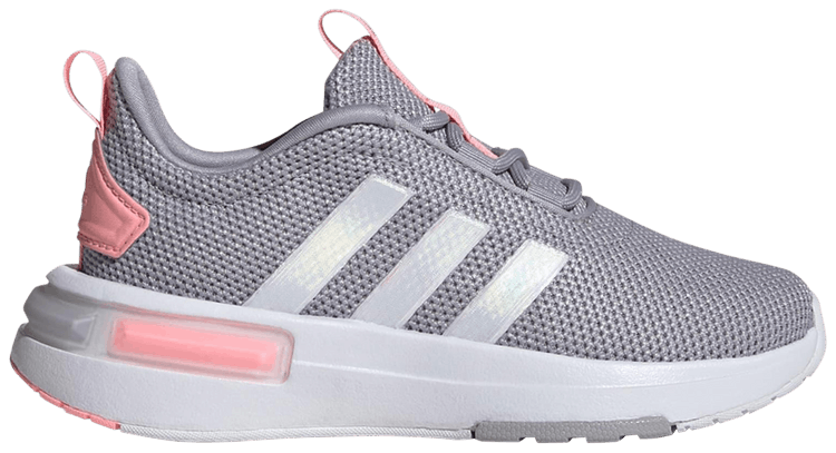 Adidas Racer TR23 K Glory Grey Pink Spark
