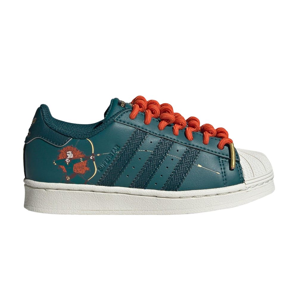 Disney x Superstar C 'Brave - Princess Merida' - IE3933