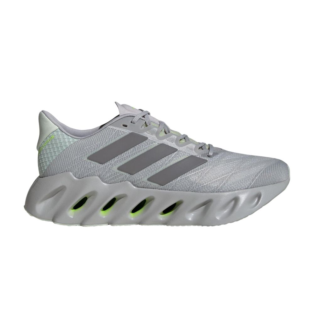 adidas Switch FWD 2 'Grey Lucid Lemon' | Men's Size 9.5