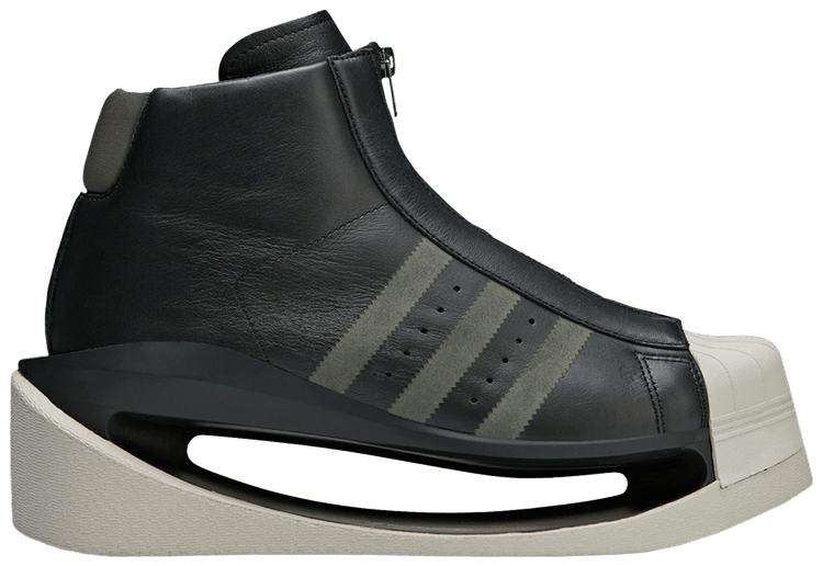 Adidas Y 3 Gendo Pro Model Black Cinder Chalk