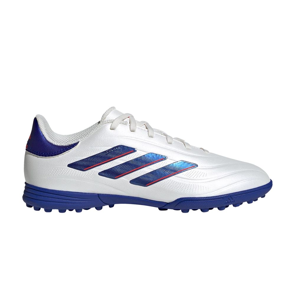 adidas Copa Pure 2 League TF K 'Advancement Pack' | White | Kid's Size 6