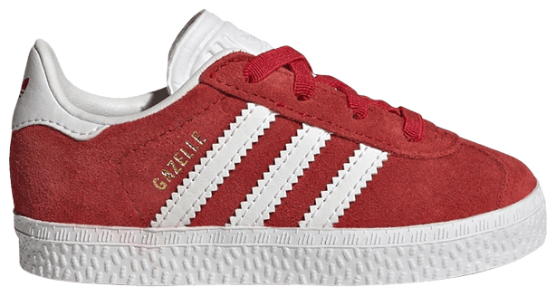 Adidas Gazelle Comfort Closure EL I Scarlet