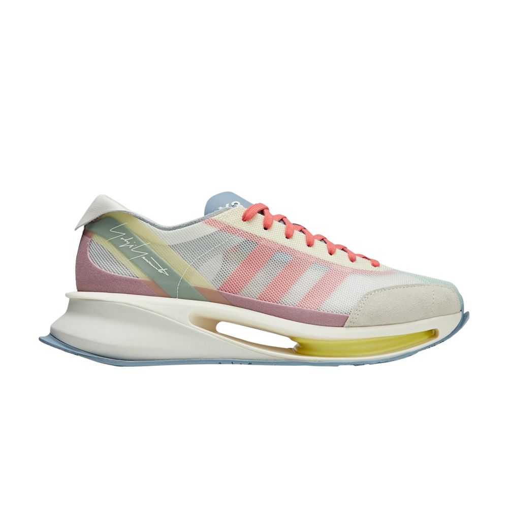 adidas Y-3 S-Gendo Run 'Super Blush Tactile Blue' | Cream | Men's Size 5