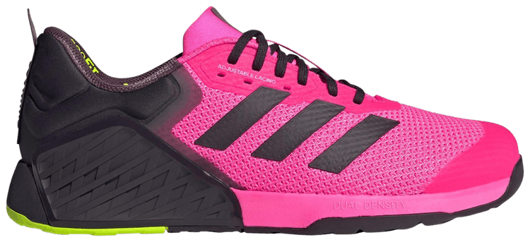 Adidas Dropset 3 Lucid Pink Shadow Fig
