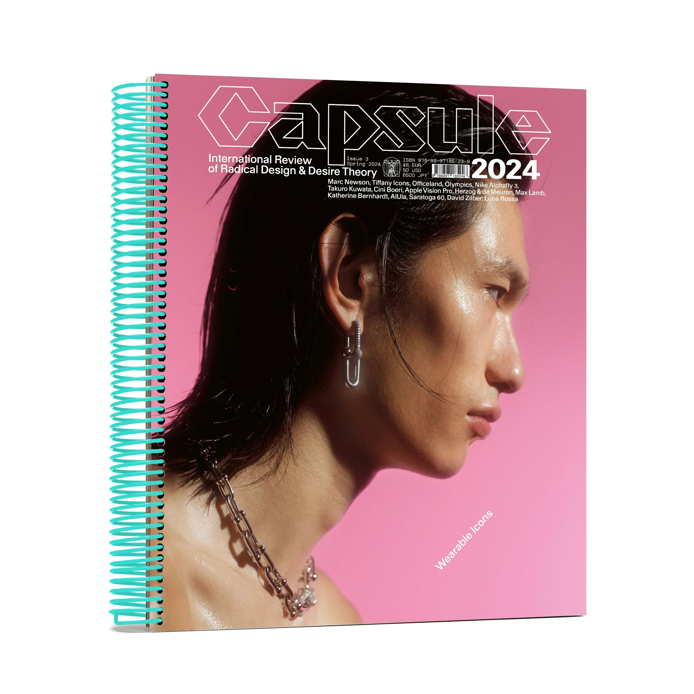 その他 Capsule Issue #2 Buy Capsule Magazine - CAPSMNFSTOMAG | GOAT