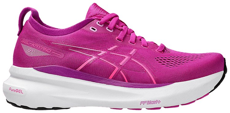 Asics Wmns Gel Kayano 31 Bold Magenta