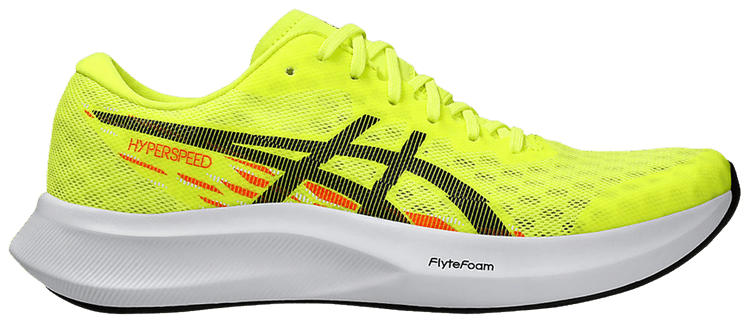 Asics Wmns Hyper Speed 4 Safety Yellow