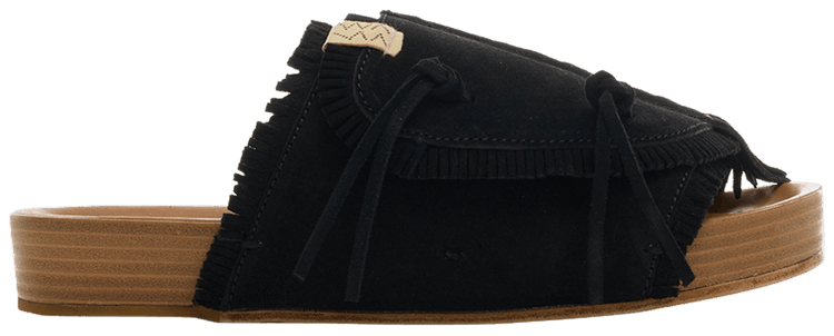 S] DS! Visvim Christo Sandals Dark Brown – StylisticsJapan.com