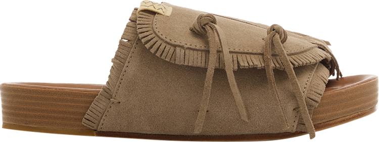 Visvim Wmns Christo Shaman Folk Sand