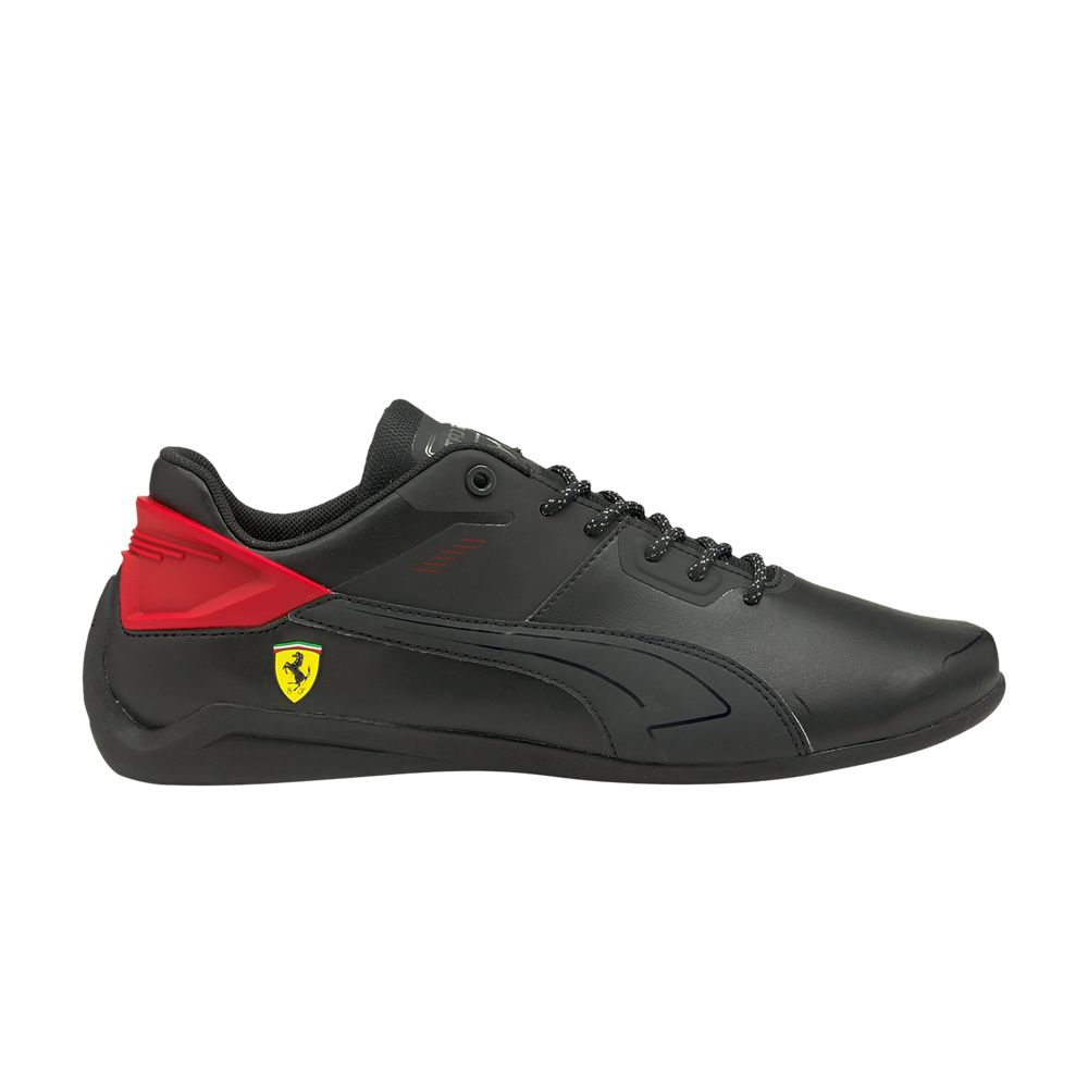 Puma Scuderia Ferrari x Drift Cat Delta 'Black Rosso Corsa' | Men's Size 5