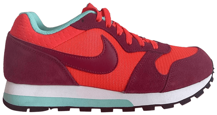 Achetez des Wmns MD Runner 2 Noble Red 749869 600 GOAT FR