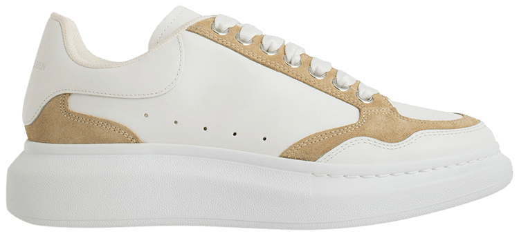 Mcqueen oversized sneaker discount