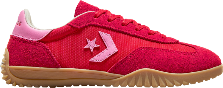 Run Star Trainer Red Pink