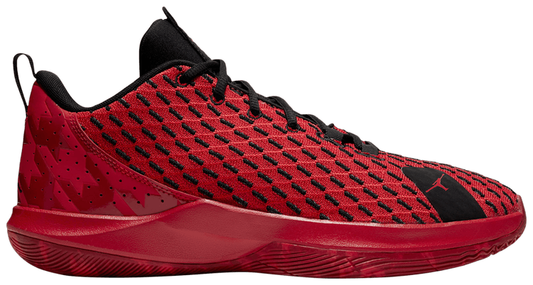 Size 11.0 Jordan CP3.XII PF University Red