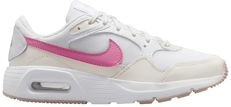 Nike Air Max SC GS White Phantom Playful Pink