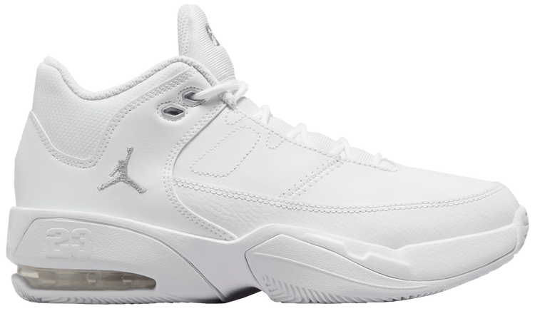 Buy Jordan Max Aura 3 GS White Metallic Silver DA8021 110 GOAT