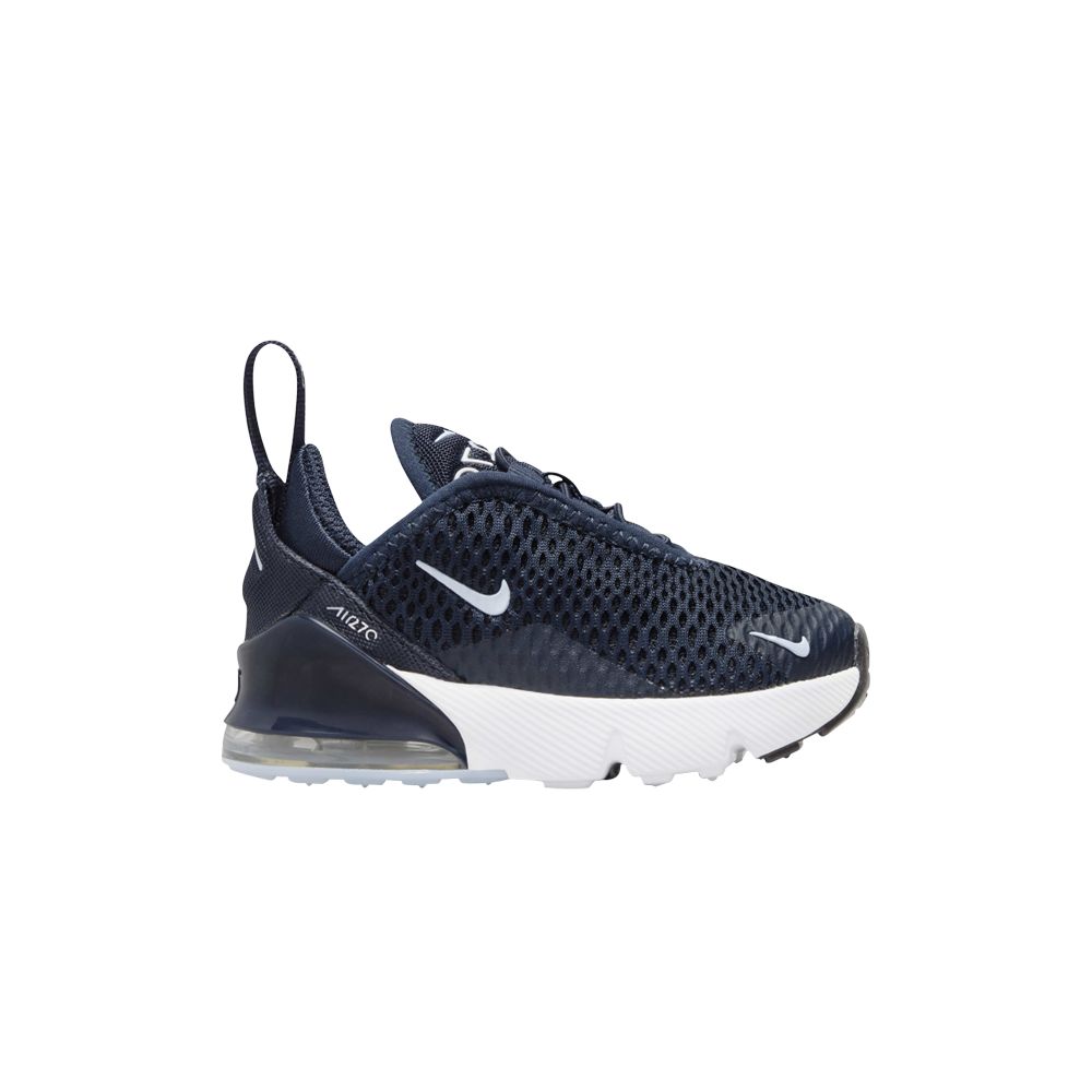 NIKE Pre-owned Air Max 270 Td 'obsidian' | Blue | Infant Size 6