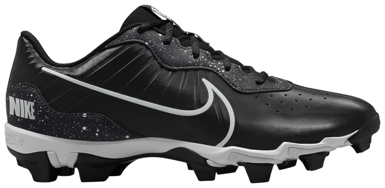 Nike Alpha Huarache 4 Keystone Black White Splatter