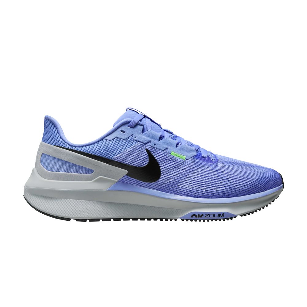 Nike Air Zoom Structure 25 'Royal Pulse' | Blue | Men's Size 9