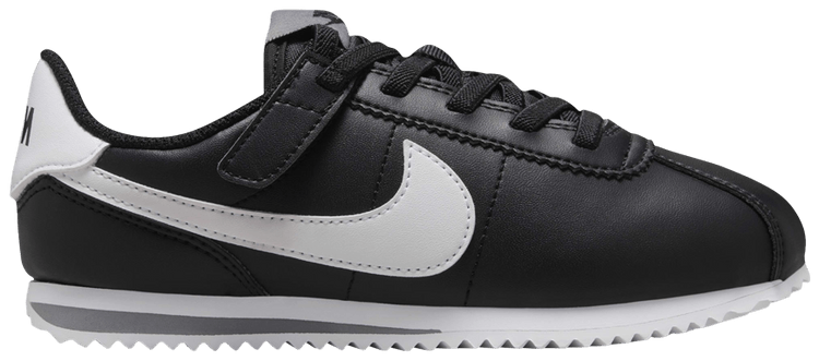 Nike cortez kids black best sale