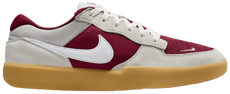 Nike Force 58 SB Team Red Gum Light Brown