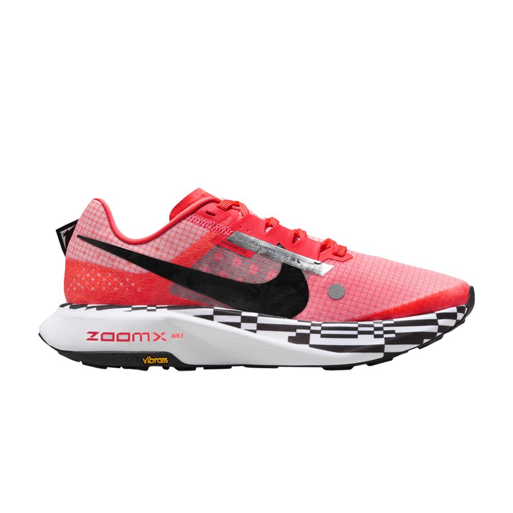 Nike Wmns ZoomX Ultrafly Trail 'Bright Crimson' | Red | Women's Size 6.5