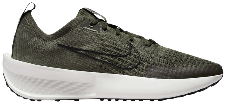 Nike Wmns Interact Run Cargo Khaki Jade Horizon