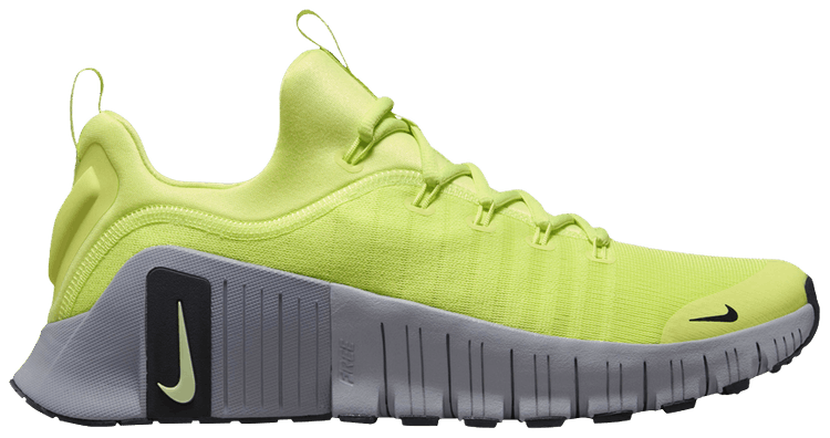 Nike Free Metcon 6 Light Lemon Twist
