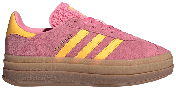 Adidas Wmns Gazelle Bold Bliss Pink