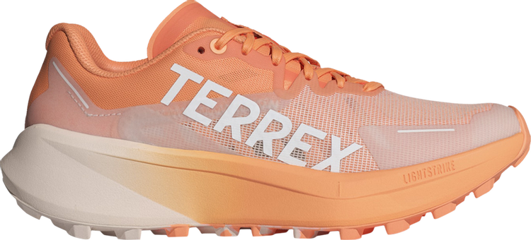 Wmns Terrex Agravic 3 Amber Tint