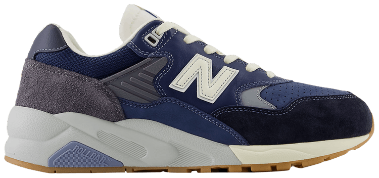 New Balance 580 Navy Vintage Indigo