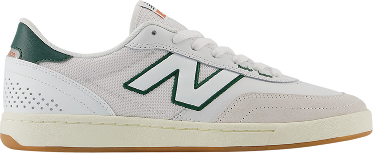 Numeric 440 V2 White Forest Green