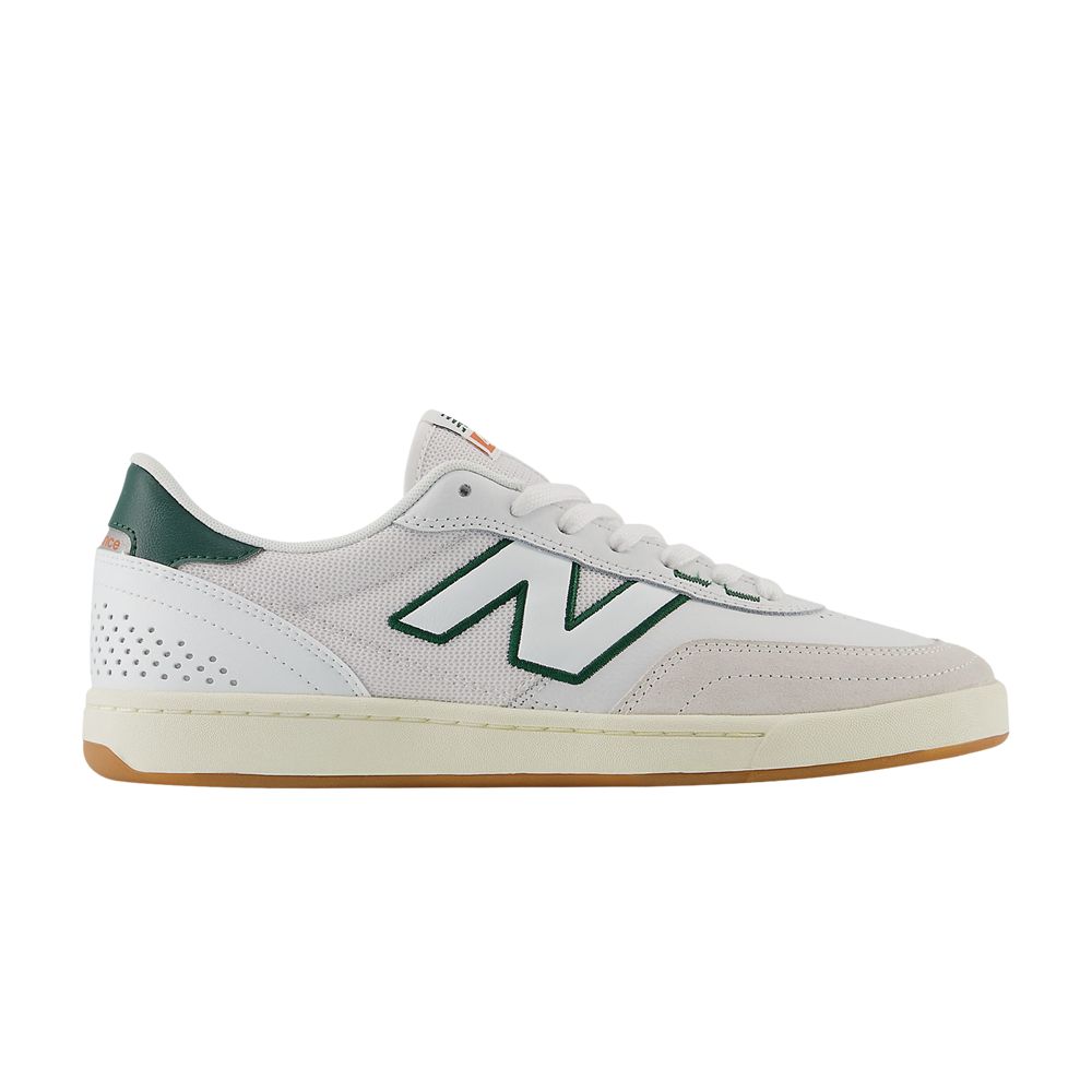 New Balance Numeric 440 V2 'White Forest Green' | Men's Size 5