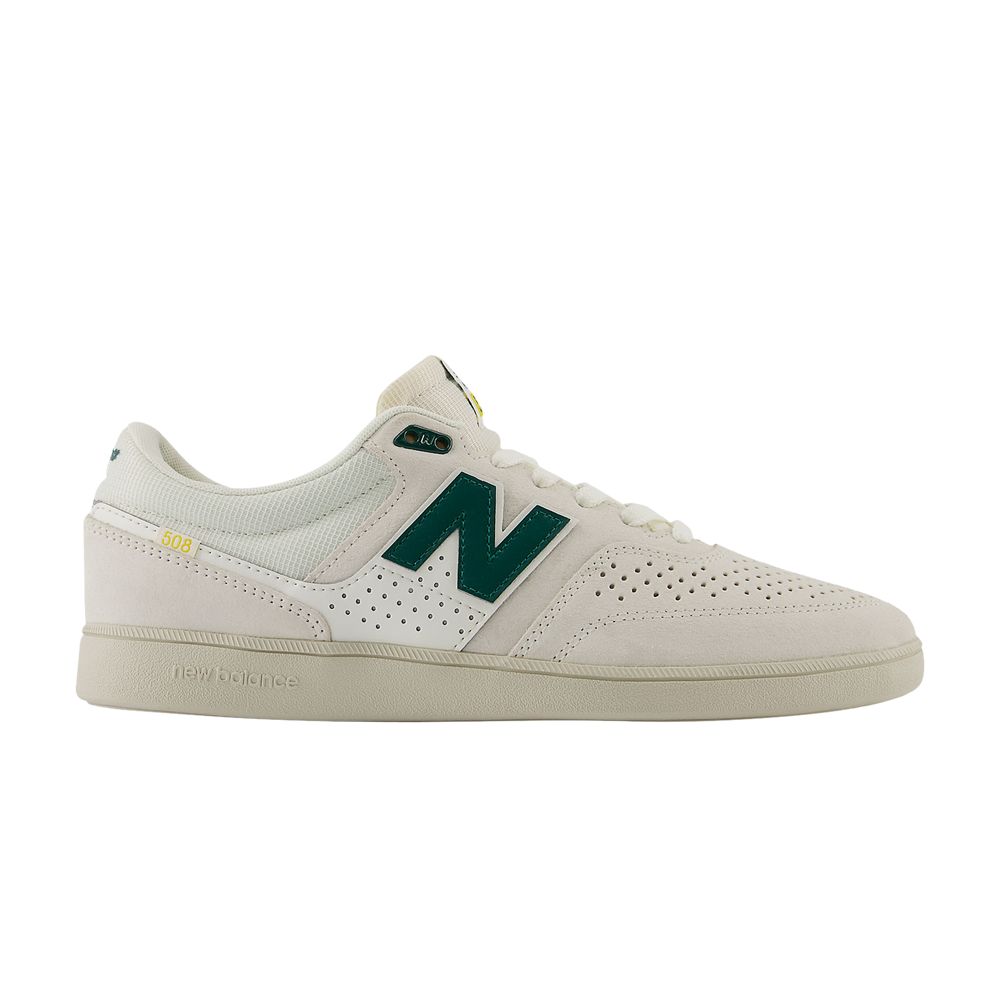 New Balance Brandon Westgate x Numeric 508 'Sea Salt Forest Green' | Cream | Men's Size 8.5
