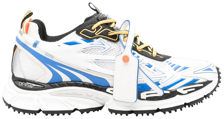 Buy Off-White Be Right Back 'New York' - OMIA295F24FAB002 0945 | GOAT