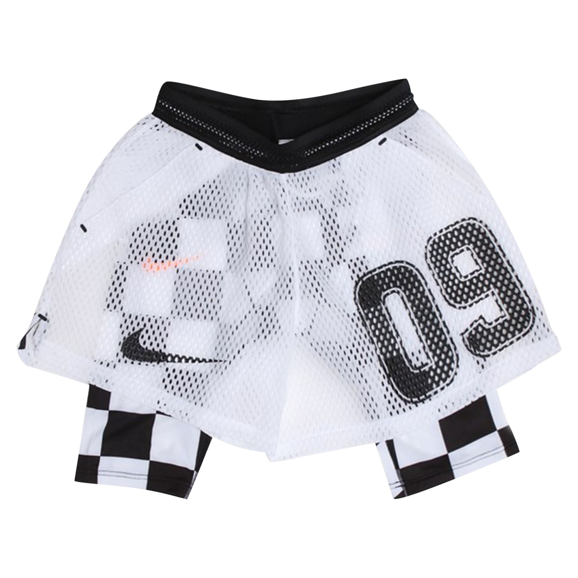 Nikelab x Off-White Mercurial NRG X Short 'White' | Men's Size L