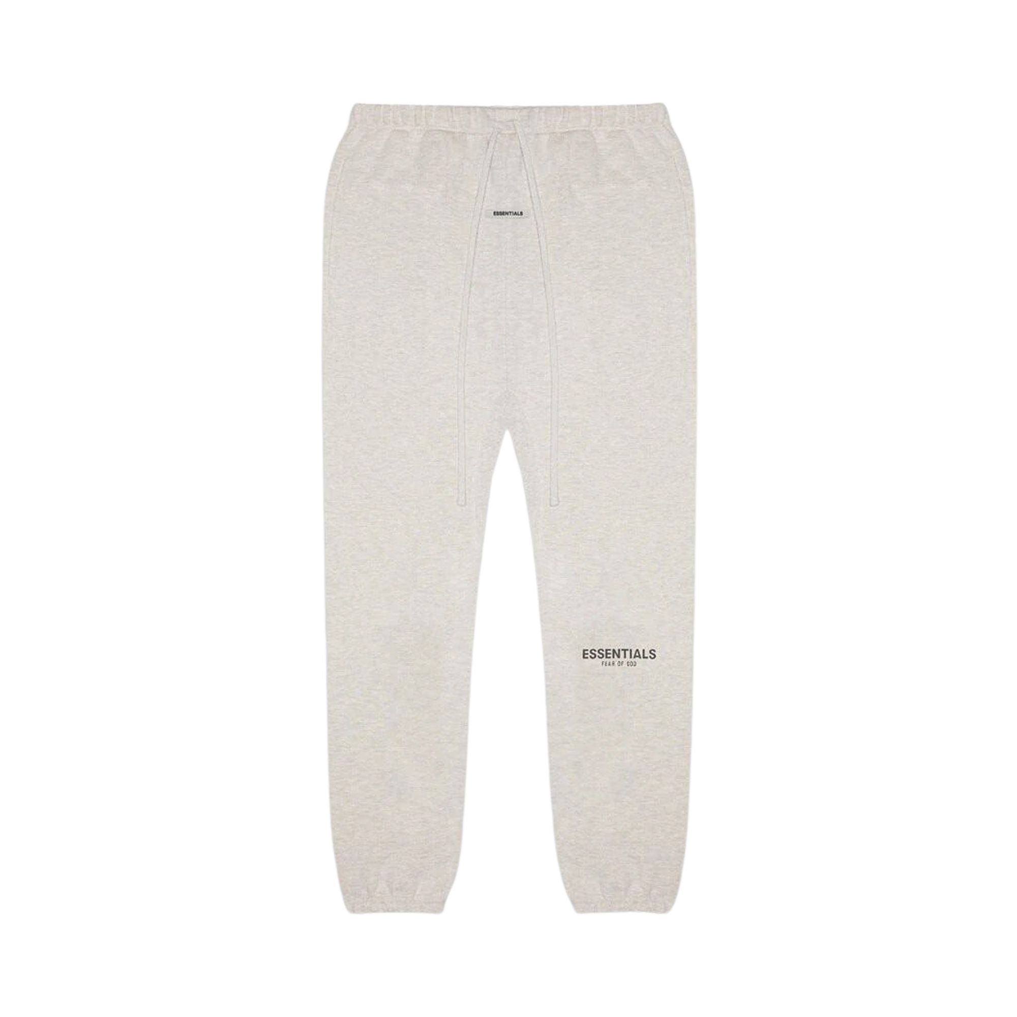 Fear of God Essentials Sweatpants 'Oatmeal' | Cream | Men's Size M
