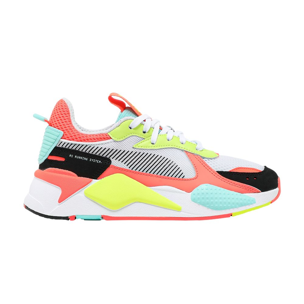 Puma Wmns RS-X Toys 'Peach' | Orange | Women's Size 6