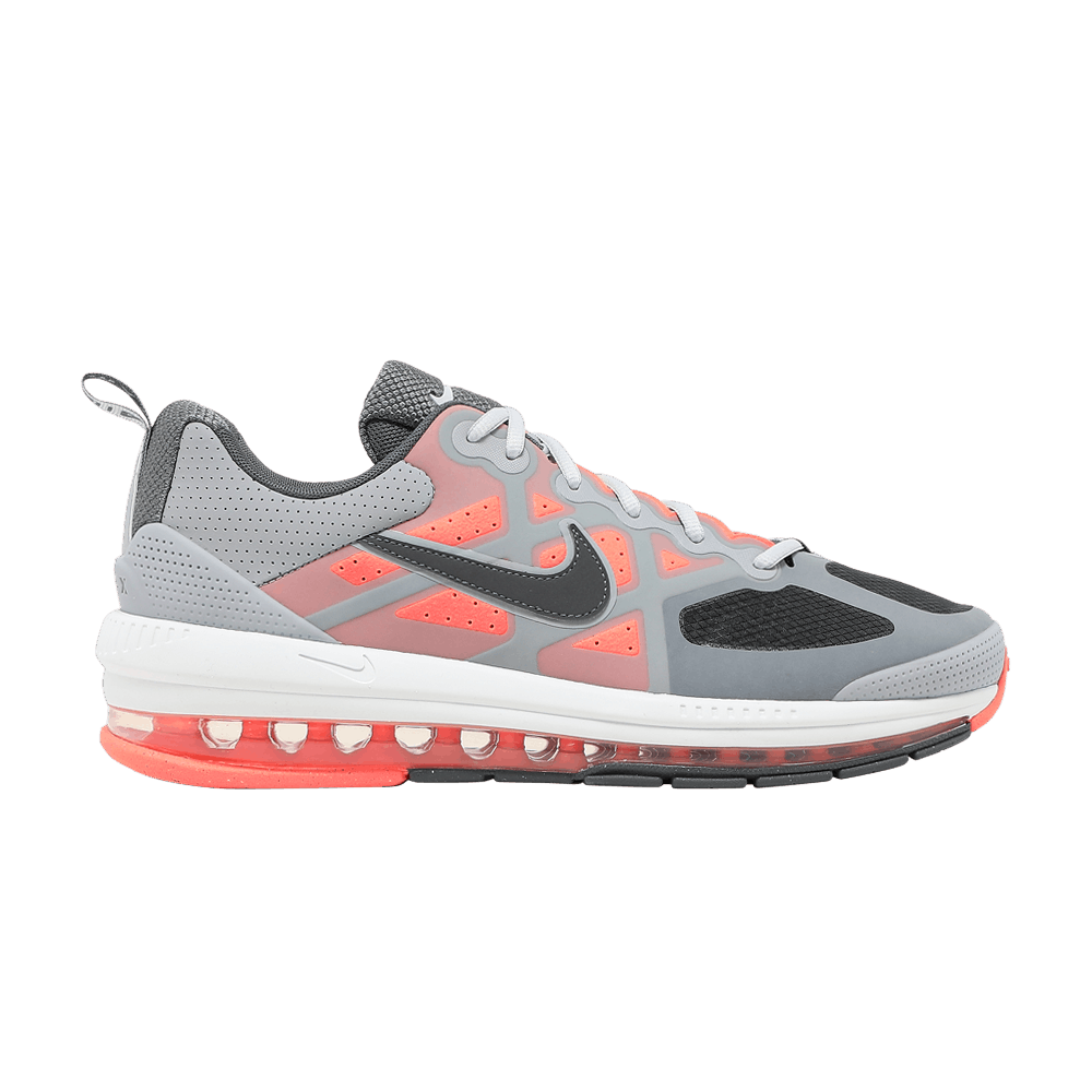 nike air max genome in bright mango