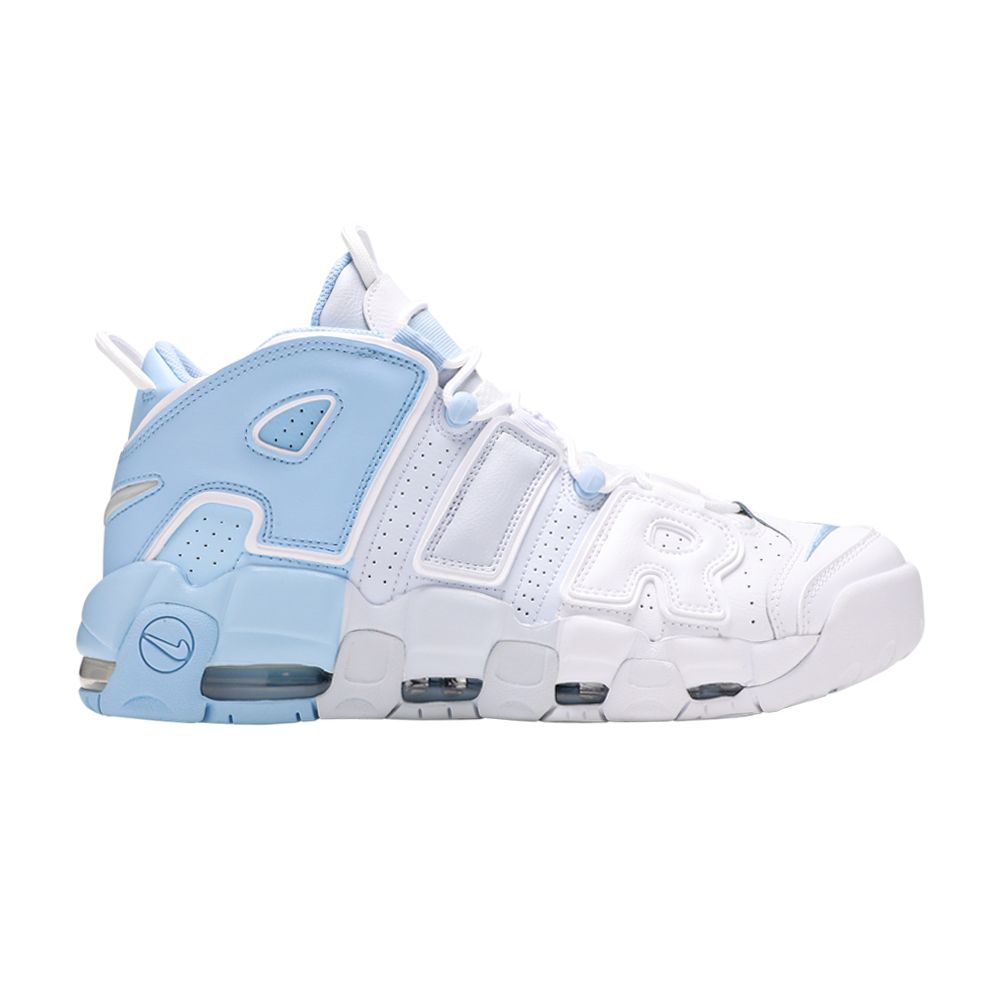 Nike Air More Uptempo 'Psychic Blue' | Men's Size 11.5