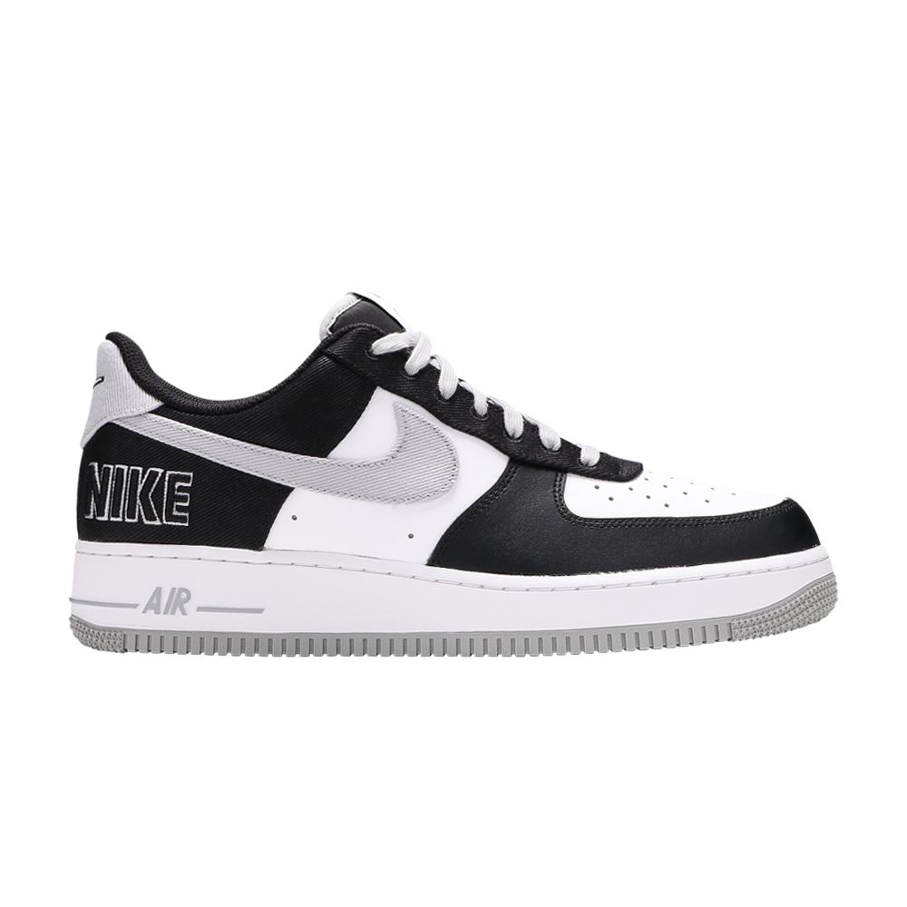 Nike Air Force 1 Low '07 LV8 EMB 'Raiders' | White | Men's Size 7