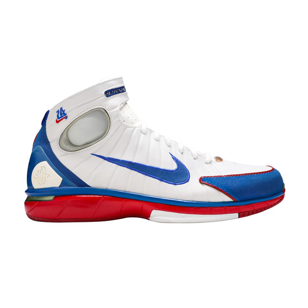 Nike Air Zoom Huarache 2K4 'NBA All-Star' | White | Men's Size 9