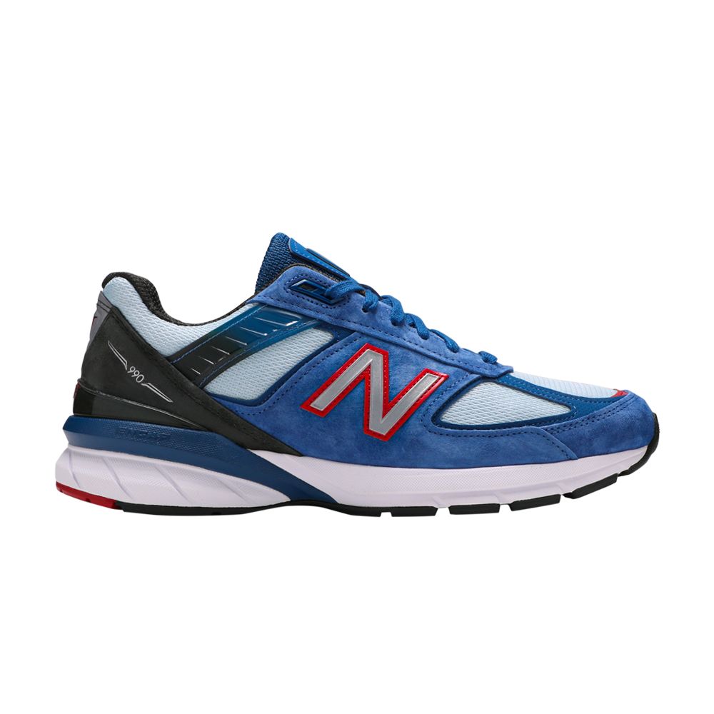 New Balance 990v5 Made In USA 'Andromeda Blue' | Men's Size 10