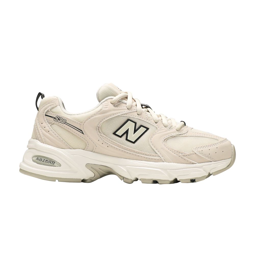 New Balance 530 'Moonbeam Sea Salt' | Brown | Men's Size 12.5